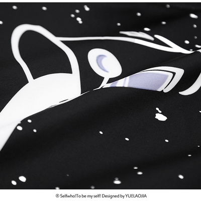 Harajuku inverted milk 3d hoodies