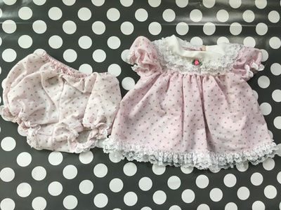 Pink Floral 2- piece 