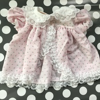 Pink Floral 2- piece  - Thumbnail 1
