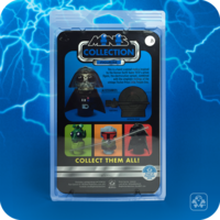 Minis - Electrocuted Vader - Thumbnail 2