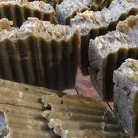 Green Earth Tea Nourishing Soap - with Tea Tree & Rosemary - Thumbnail 1