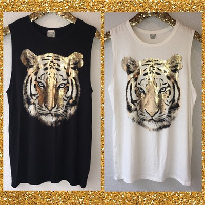 Metallic Tiger Tank