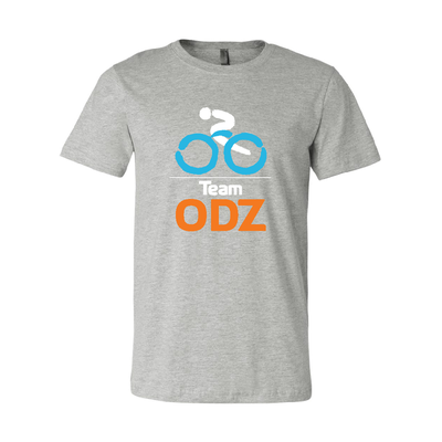 Team odz soft tee (heather grey) v1