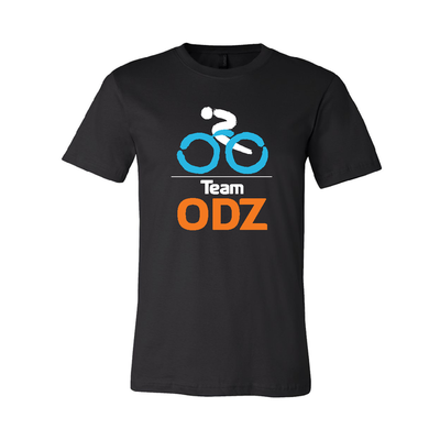 Team odz soft tee (black) v1
