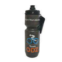 Specialized Purist Bottle (black tint) - Thumbnail 1