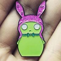 Loo-Eez-Eh Ko-Pee VARIANT Pin - Thumbnail 1