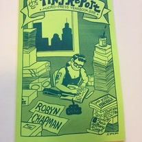 The Tiny Report: Micro-Press Yearbook 2015