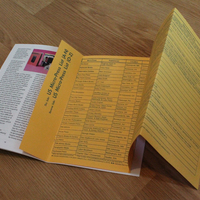 The Tiny Report: Micro-Press Yearbook 2014 - Thumbnail 2