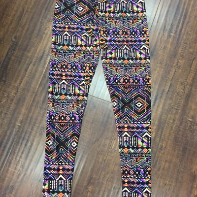 Nawlins bash leggings
