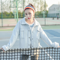 College Winder Thick Winter Coat - Thumbnail 2