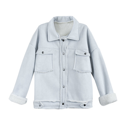 College winder thick winter coat