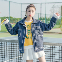 College Winder Thick Winter Coat - Thumbnail 4