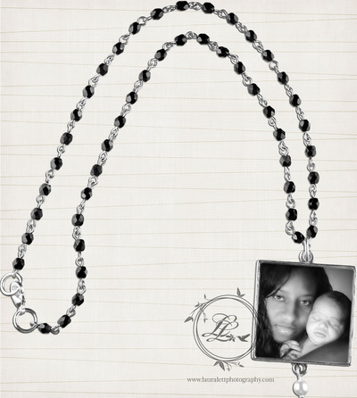 Dark Romance Necklace