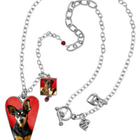 Love Struck Necklace - Thumbnail 1