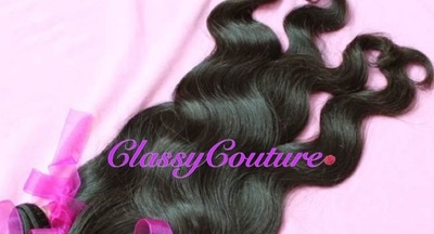 *26 in.* 100% Peruvian Virgin Hair