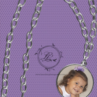 Close to my heart necklace