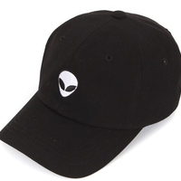 Free Shipping-ALIEN CAP - Thumbnail 1