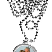 Mommy's Heart Necklace - Thumbnail 1