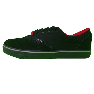 Steadham jaydez skateboard shoes (black)