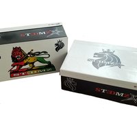 Steadham JayDez Skateboard Shoes (Black) - Thumbnail 2