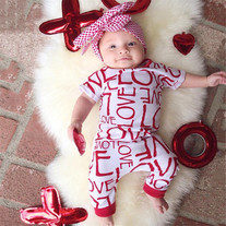 Full of Love Jumpsuit - Thumbnail 2