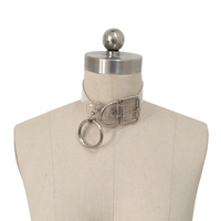 Orleena Choker ( Lilac+ Silver ) - Thumbnail 1