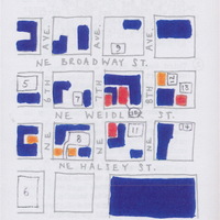 Between the Parking Lots: A Guide to Portland, Oregon's Lloyd District - Thumbnail 1