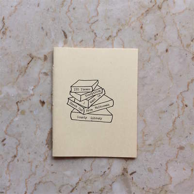 150 items: everything i want to check out from multnomah county library