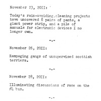 Delphine Bedient: The Collected Status Updates - Thumbnail 2