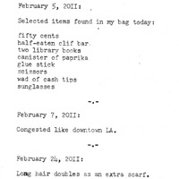 Delphine Bedient: The Collected Status Updates - Thumbnail 1