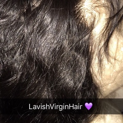 All 360 frontal with purchase of bundles