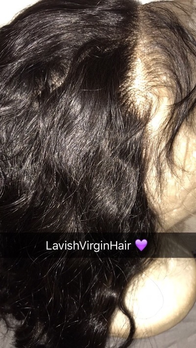 All 360 Frontal with purchase of bundles