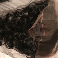 All 360 Frontal with purchase of bundles - Thumbnail 1