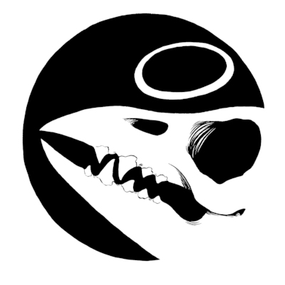 Pterrible (8x10 print)