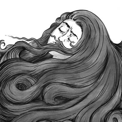 Dreamer (8x10 print)