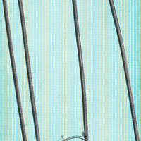 Made with Love Square Necklace - Thumbnail 1