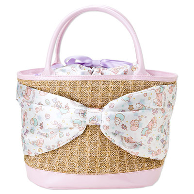 Little twin stars sea of clouds handbag - Thumbnail 5