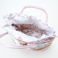 Little Twin Stars Sea of Clouds Handbag - Thumbnail 2