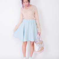 Little Twin Stars Sea of Clouds Handbag - Thumbnail 4