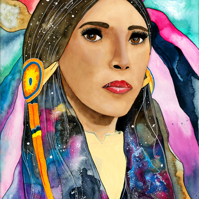"sacheen littlefeather" 