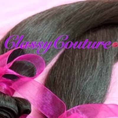 *12 in.* 100% peruvian virgin hair