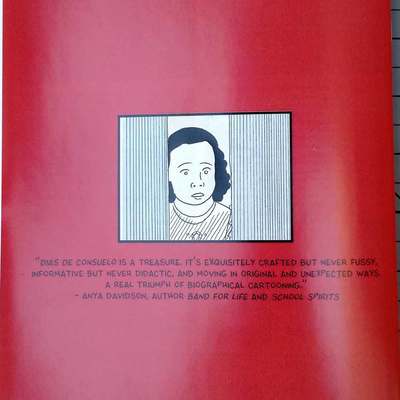 Dias de consuelo 3 - comic