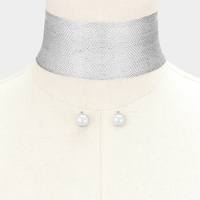 Corrina Choker Set - Thumbnail 2