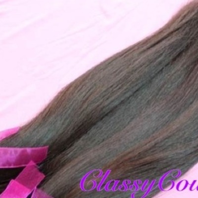 *16 in.* 100% peruvian virgin hair