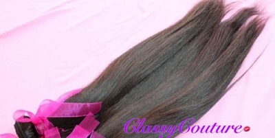 *16 in.* 100% Peruvian Virgin Hair