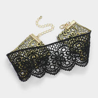 Sarah Reversible Choker - Thumbnail 3