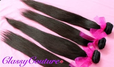 *20 in.* 100% Peruvian Virgin Hair 