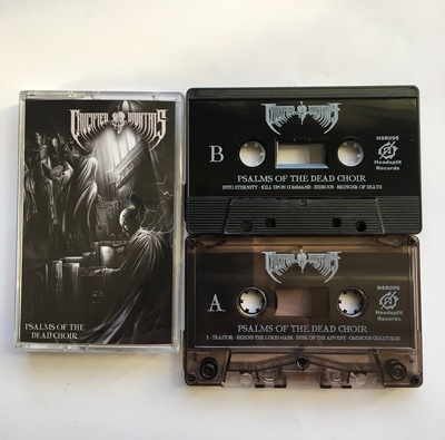 Crucified Mortals - "Psalms of The Dead Choir"