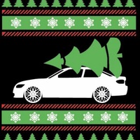 BMW E92 Ugly Christmas Sweater - Thumbnail 1