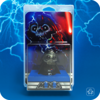 Minis - Electrocuted Vader - Thumbnail 1